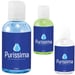 2 Oz. Antibacterial Hand Sanitizer Bottle