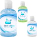 8 Oz. Antibacterial Hand Sanitizer Bottle