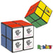 Rubik's Cube 4-Panel Full Multicolor