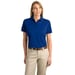 Port Authority Ladies Bamboo Pique Sport Shirt