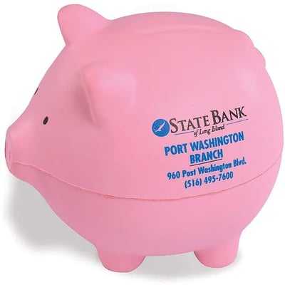 Pig Stress Reliever Pig Stress Reliever