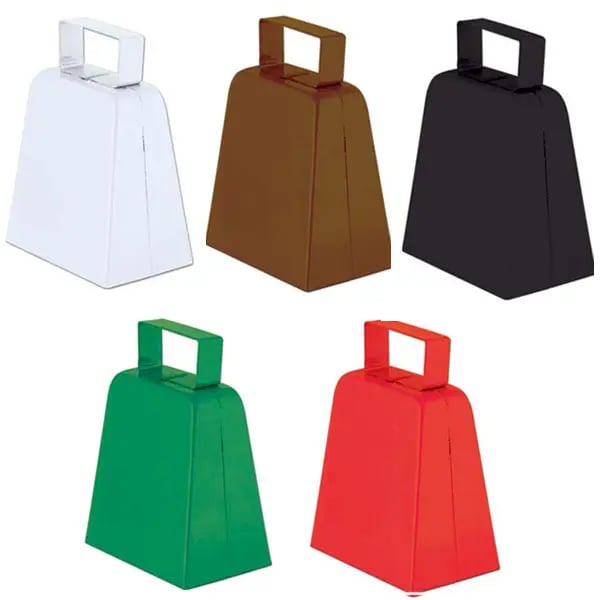 Cowbell Variations Custom Cowbell 4