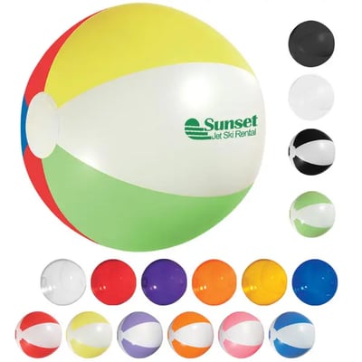 16 inch Beach Ball 16 inch Beach Ball