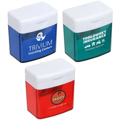 Sharpen Your Focus with This Promotional Item