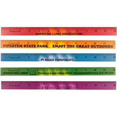 The Rule Is You Must Have this Ruler
