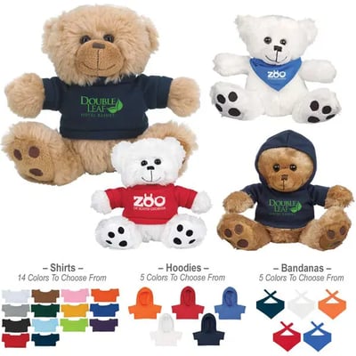 Tell Your Prospects that They Are BEARy Amazing
