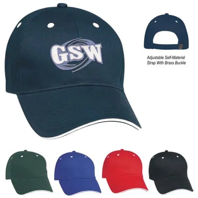 Put a Cap on It