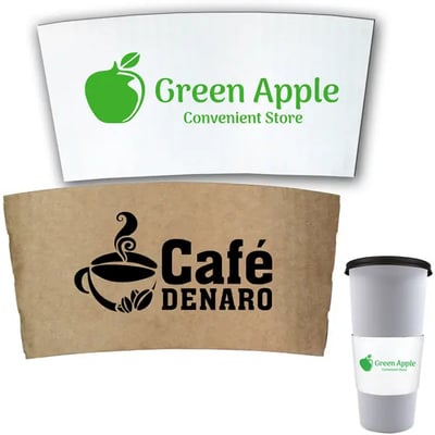 Paper Coffee Sleeve Paper Coffee Sleeve