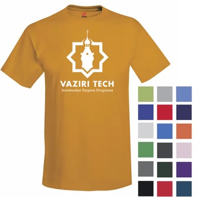 Building Teams One Shirt at a Time